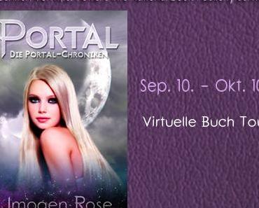 Blogtour - Portal von Imogen Rose