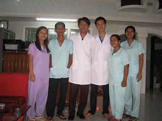 TE HONGLY DENTAL CLINIC - Sihanoukville