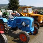 Oldtimertreffen Stubenberg  Traktor