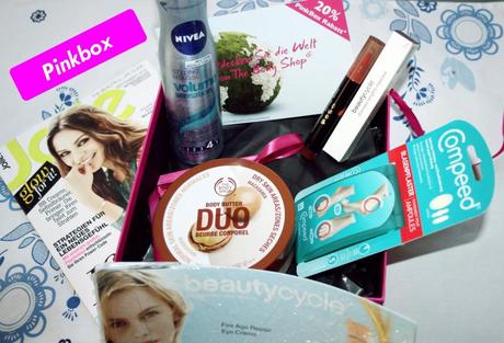 [Pinkbox] September 2012 – Immer noch toll !