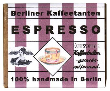 Handgemachte Seife – Berliner Kaffeetanten – von 1000 & 1 Seife