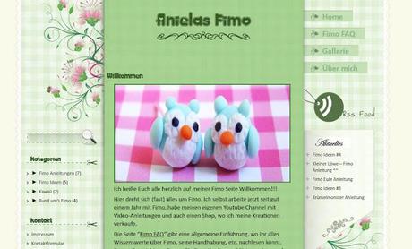 [181] Fimo-Freitag: Fimo Homepage Projekt!