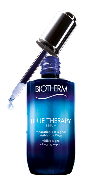 Biotherm Blue Therapy Event und Gewinnspiel
