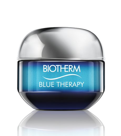 Biotherm Blue Therapy Event und Gewinnspiel