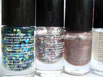 Essence Topper Collection