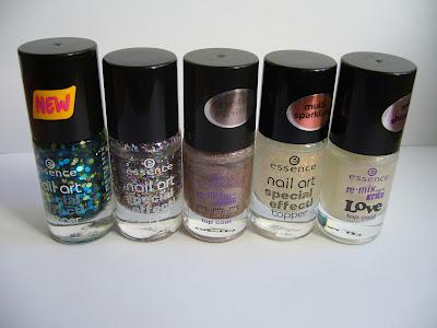 Essence Topper Collection