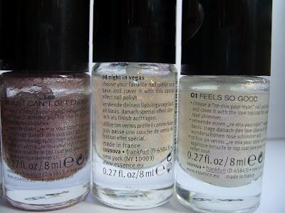 Essence Topper Collection