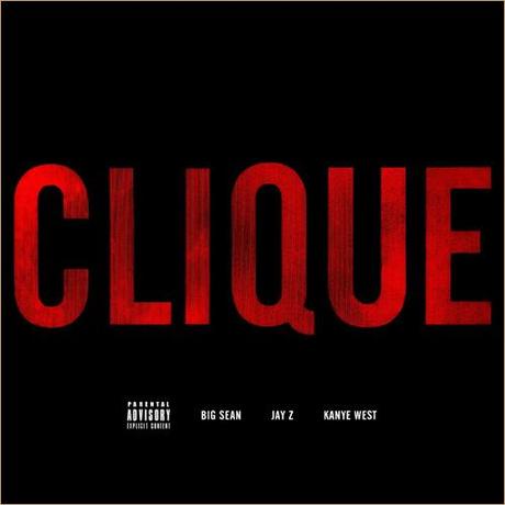 Kanye West feat. Big Sean & Jay-Z – Clique [Audio]