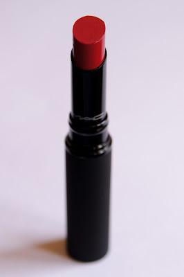 Rot: Mattene Lipstick 