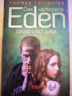 [Rezension] Das verbotene Eden - David und Juna
