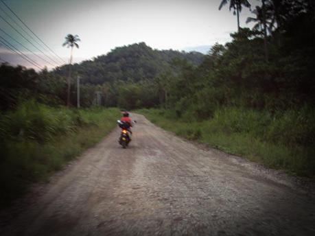 Roller Roadtrip zur Spitze Borneos 10