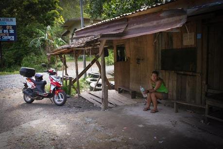 Roller Roadtrip zur Spitze Borneos 9