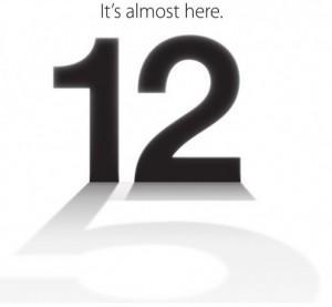 Apple Event 2012: Was erwartet uns am 12.September?