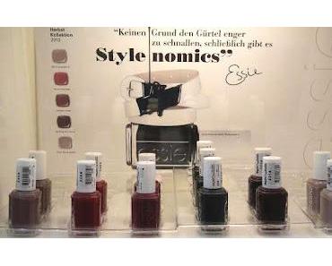 Essie "Stylenomics" Herbst LE