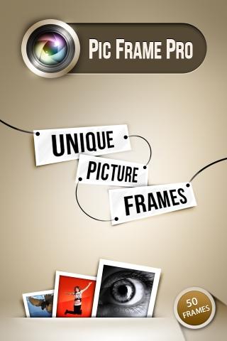 Mit PhotoFrame® erstellst du in 4 Schritten tolle Collagen auf deinem iPhone