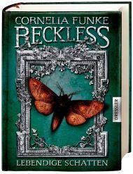 Book in the post box: Reckless - Lebendige Schatten