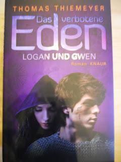 [Rezension] Das verbotene Eden 2 - Logan und Gwen