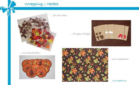 Wrapping :: Herbst