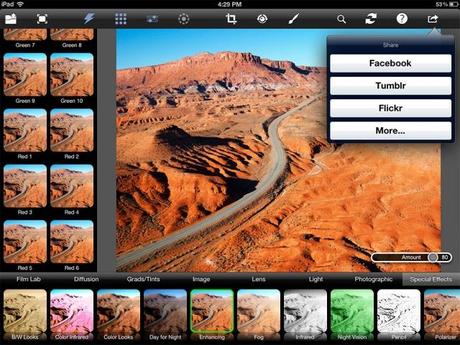 Photo fx – Der absolute Hammer in der Bildbearbeitung auf dem iPhone und iPad