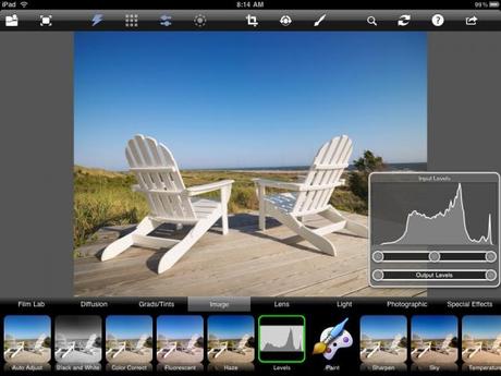 Photo fx – Der absolute Hammer in der Bildbearbeitung auf dem iPhone und iPad