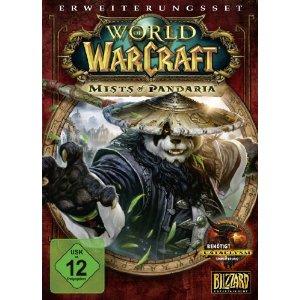 World of Warcraft Mist of Pandaria