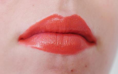 Clarins #701 Orange fizz Lipstick