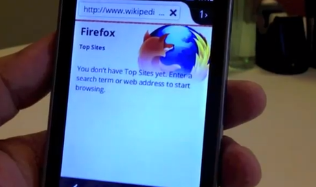 Firefox OS Video