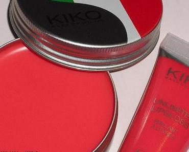 Kleiner KIKO Haul [Entpfehlung des Tages]