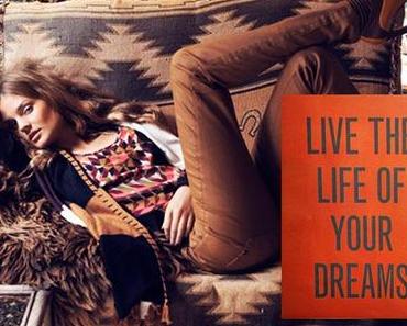 “WINTER MAKES ME HAPPY” – Farbenfroh in den Winter mit DEPT!