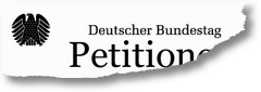 DBtg - Petitionen