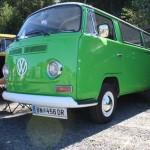 VW Bus Camp Out Fotos Teil 1