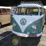VW Bus Camp Out Fotos Teil 1