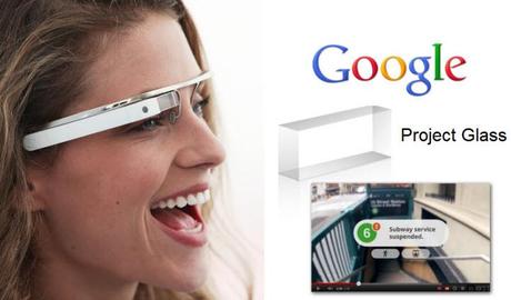 Google’s Project Glass findet ersten echt Einsatz