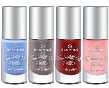 Preview: Essence LE "class of 2013"