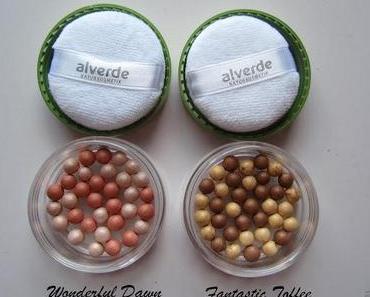 alverde Mineral Blush Pearls