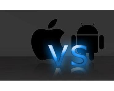 Gründe warum man ein Android Smartphone kauft – Interne Apple-Studie