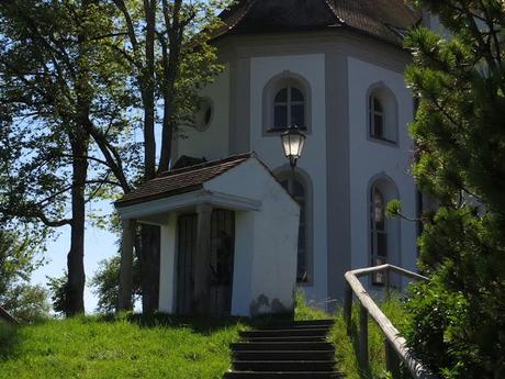 Ein Sommer-Samstag in Lechbruck: Vom Paradiesgarten zu paradiesischen Hochzeitsfotos