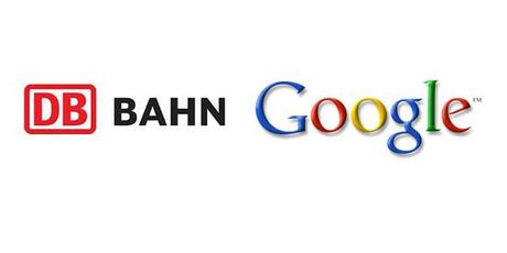 Google und Deutsche Bahn wollen in Kooperation treten