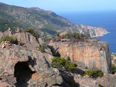 Kleiner Rückblick auf den Korsika-Urlaub