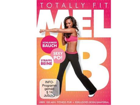 Mel B – Totally Fit