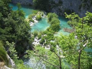 Plitvicer Seen – Kroatien
