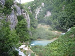 Plitvicer Seen – Kroatien