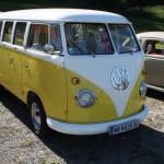VW Bus Camp Out Bilder und Video Teil 2