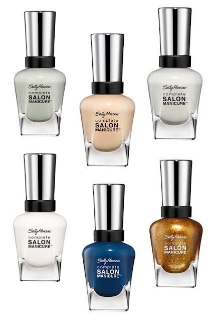 Sally Hansen - Designer Kollektion