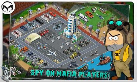 Mafia Farm – Erst die Felder bestellen und dann gegen andere Spieler kämpfen