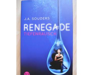 [Rezension] Renegade