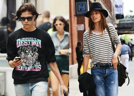 /// new york fashion week streetstyle favorites