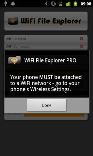 WiFi Datei-Explorer PRO – Heute als Gratis-Angebot im Amazon App-Shop