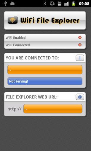 WiFi Datei-Explorer PRO – Heute als Gratis-Angebot im Amazon App-Shop
