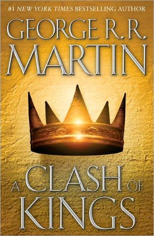 Review: A Clash of Kings